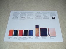 JBL 1976 Line up Ad, L300