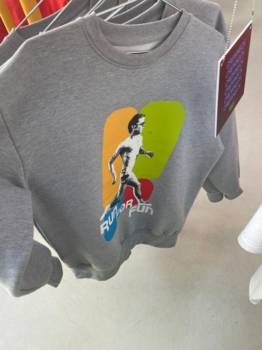 Runforfun girocollo harry - girocollo,