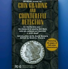 Official Guide to Coin Grading