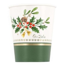 Bicchieri Verdoni Natalizi