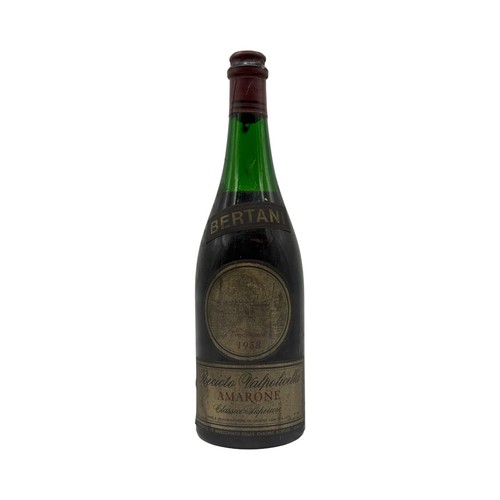 Bertani 1958 amarone della - bertani,