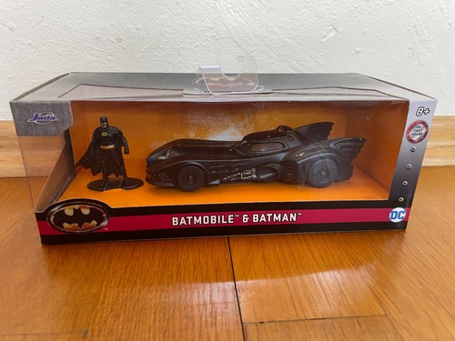 Jada batman 1989 batmobile - batman, &