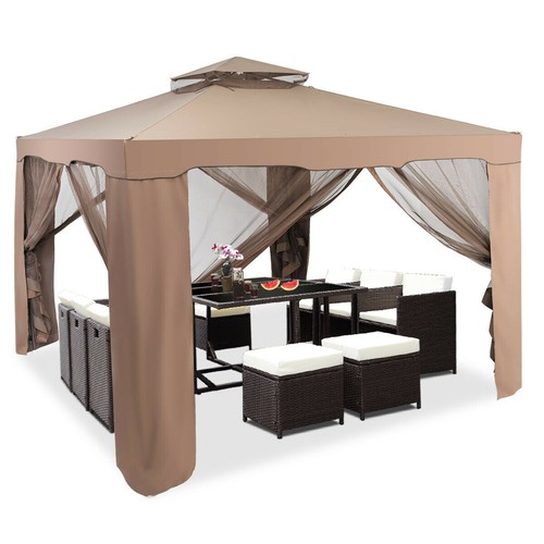 Canopy gazebo tent - 10',
