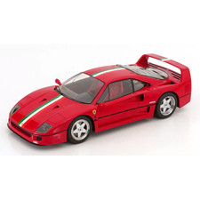 FERRARI F40 ITALIA DESIGN