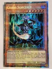 Stregone Del Chaos / Chaos