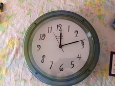 Orologio da muro a batteria Meridiana