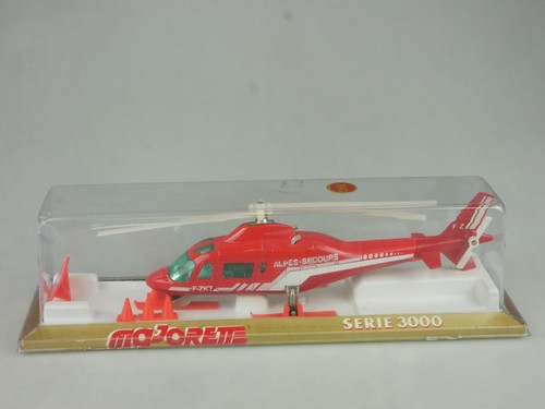 Elicottero majorette 60 - elicottero,