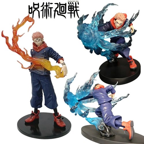 Jujutsu kaisen action - jujutsu,