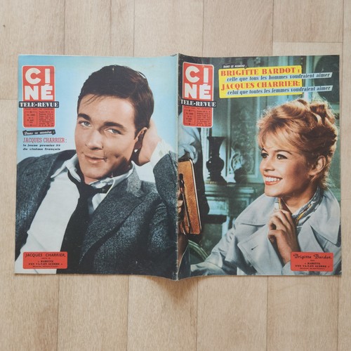 Ciné télé revue - n°12, 1959