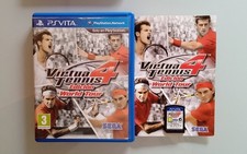 Virtua Tennis 4,Sony PS Vita.