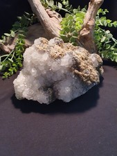 Large Calcite Quartz