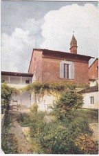 CERTOSA DI PAVIA - UNA CELLA