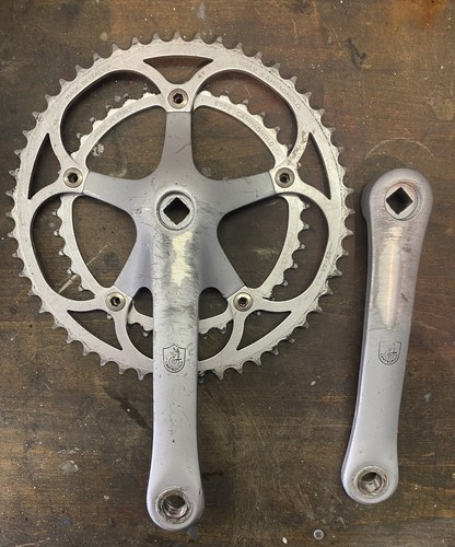 Guarnitura bracci campagnolo - guarnitura,