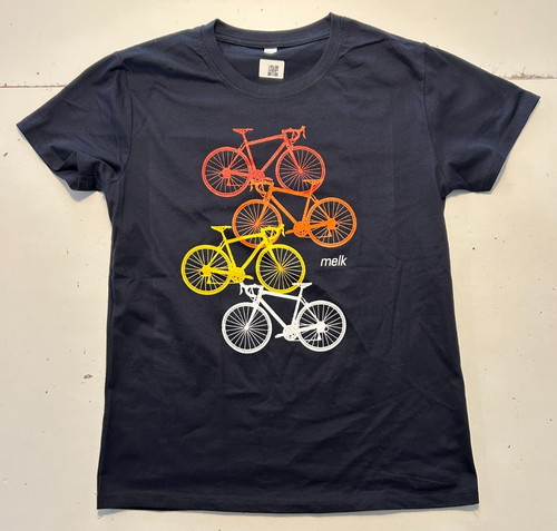 Shirt nera per - t-shirt, bambini
