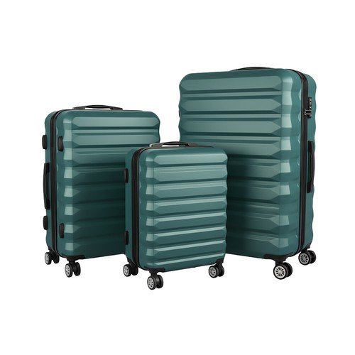 Set valigie rigide ruote - 3,