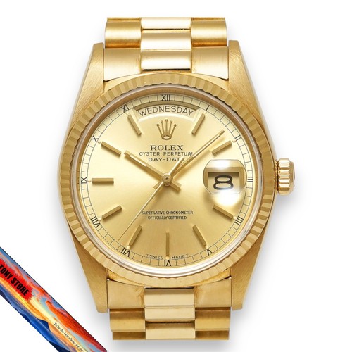 Rolex daydate ref - ref., orologio