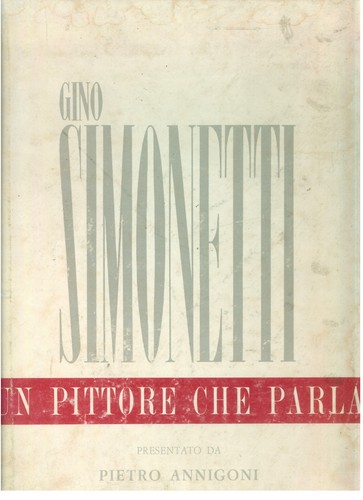 Annigoni pietro gino simonetti - annigoni,