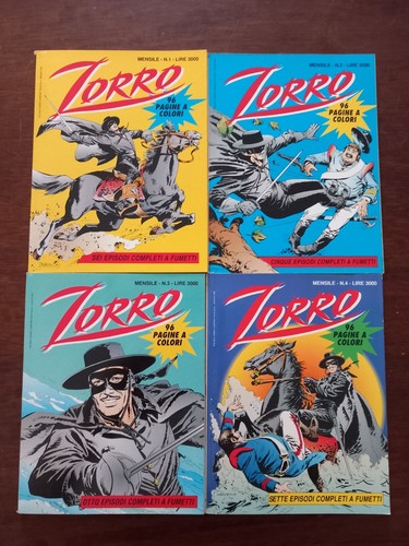 B6370 zorro 3 4 1993 - b6370,