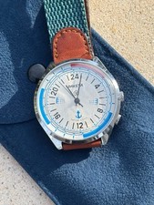 Orologi Raketa Marine 24h Sovietico | Cal. 2623 Manuale