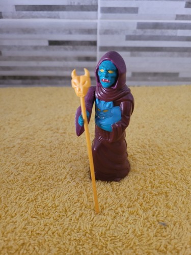 Mattel action figure strega - action,