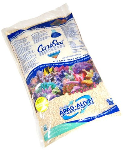 Acquario caribsea arag alive - caribsea, arag-alive