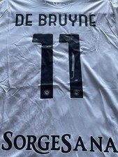 Maglia Autografata De Bruyne