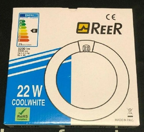 Reer lampada circolina - reer,
