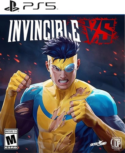 Invincible playstation 5 - playstation,