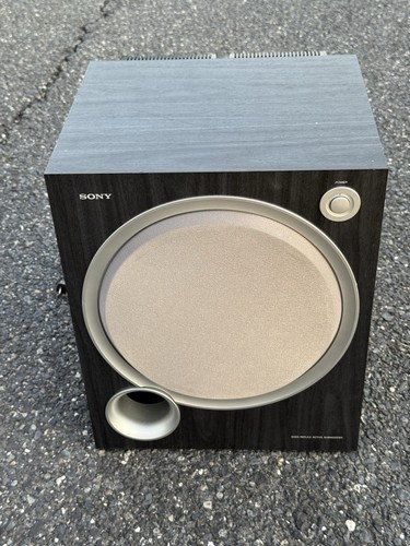 Sony wmsp68 subwoofer - sa-wmsp68,