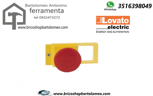 Lovato 11lmz106 pulsante per - lovato,