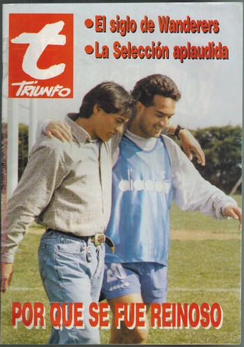 Triunfo cile 323 - n.,
