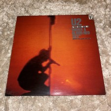 U2 - Live Under A Blood Red