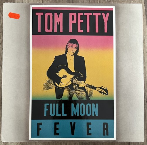 Tom petty full moon - tom,