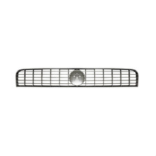 Griglia radiatore nera - radiatore,