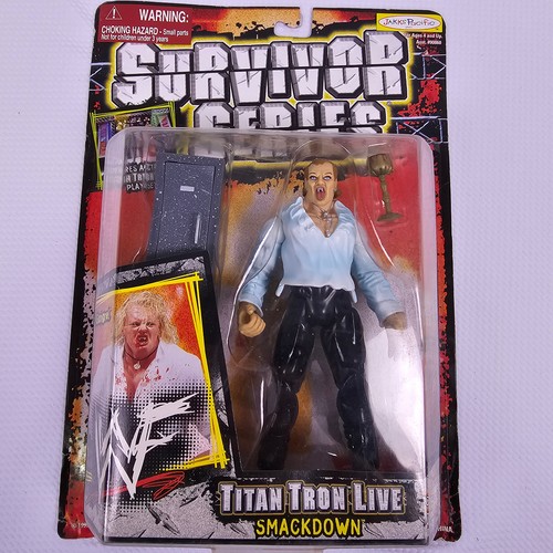 Wwf survivor series gangrel - survivor,