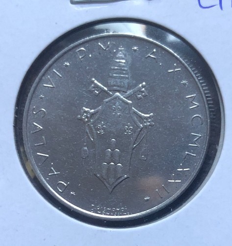 Moneta 100 lire 1972 - /x, città