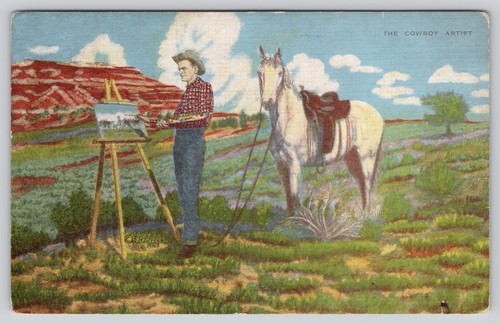 Dude larsen cavallo bianco - larsen,,