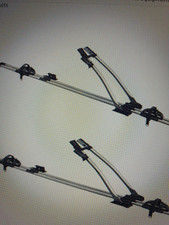 Thule FreeRide 532 Portabici Verticale - Argento/Nero (532002)