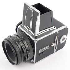 Hasselblad 500C/M CM con CB