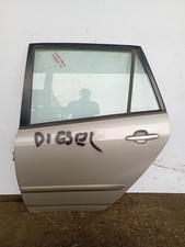 Porta / Portiera Posteriore Sinistra Toyota Corolla Verso 5p 2002 - 2004