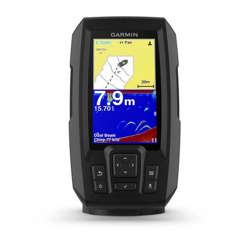 Garmin striker plus eco gps - garmin, eco/gps