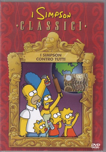 Simpson classici - i, i