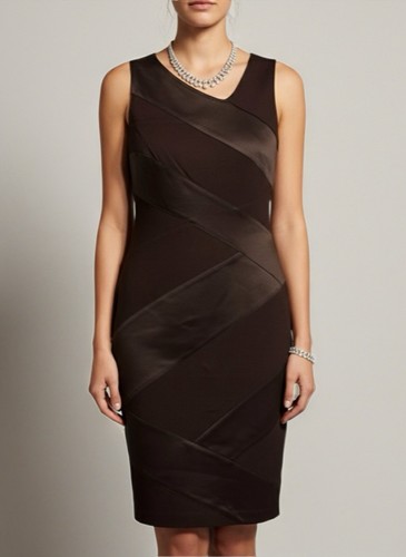 Shapewear abito cocktail - shapewear,