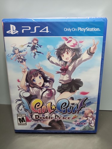 Galgun double peace - peace, (sony