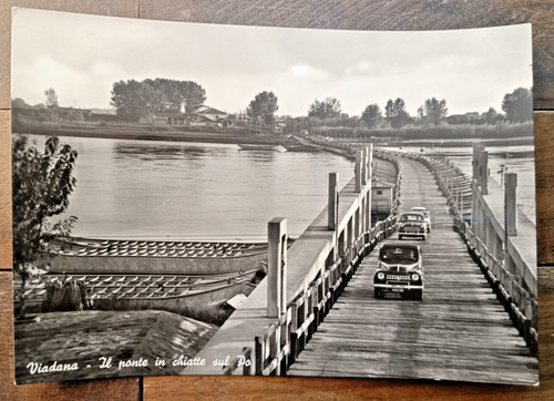 Anni viadana ponte su - ponte,