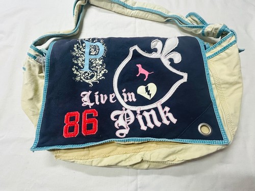 Borsa messenger vintage