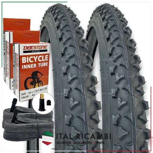 Kit copertoni bici camere - copertoni,
