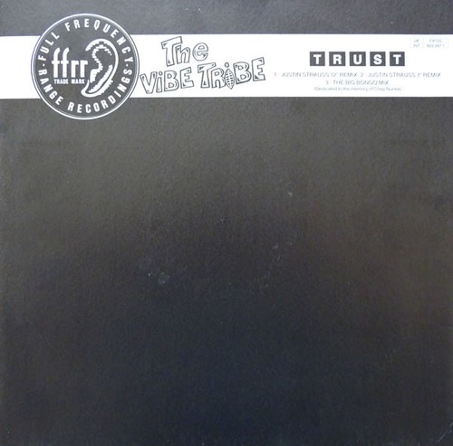 Vibe tribe trust used - vibe,