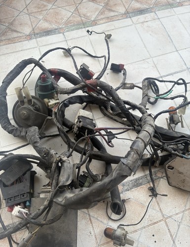 Impianto cablaggio piaggio - impianto,