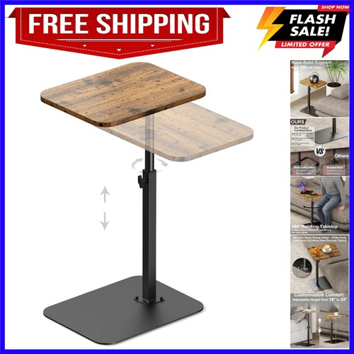 Tray side table sofa - side,